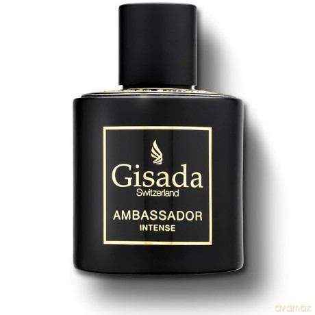 Gisada Ambassador Intense - woda perfumowana - Volume: 50 ml