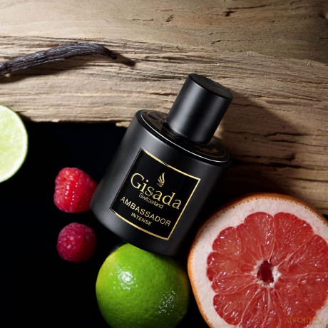 Gisada Ambassador Intense - woda perfumowana - Volume: 50 ml
