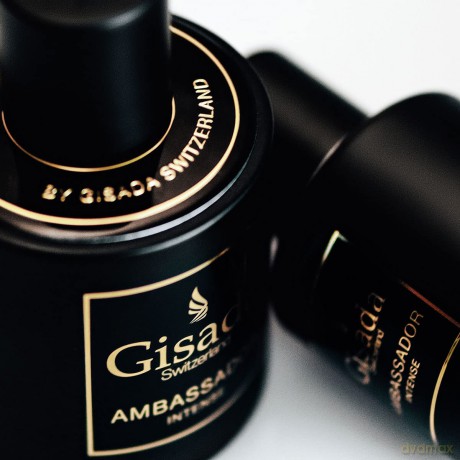 Gisada Ambassador Intense - woda perfumowana - Volume: 50 ml