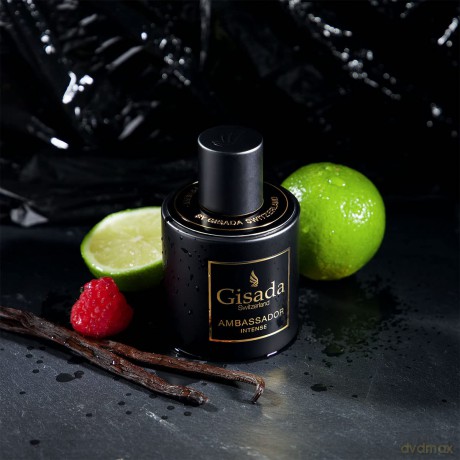 Gisada Ambassador Intense - woda perfumowana - Volume: 50 ml