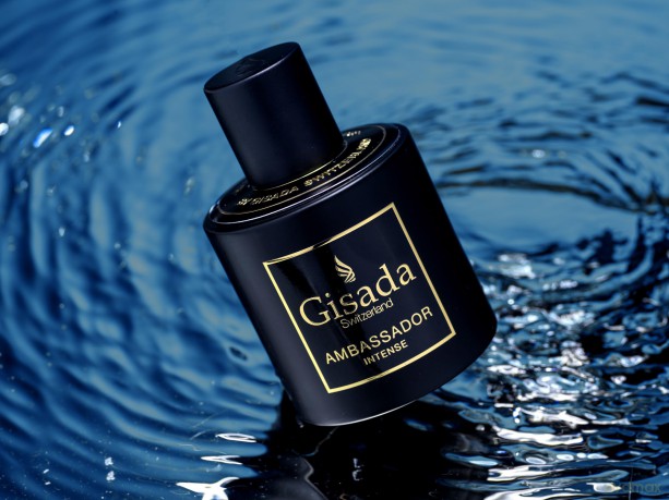 Gisada Ambassador Intense - woda perfumowana - Volume: 50 ml