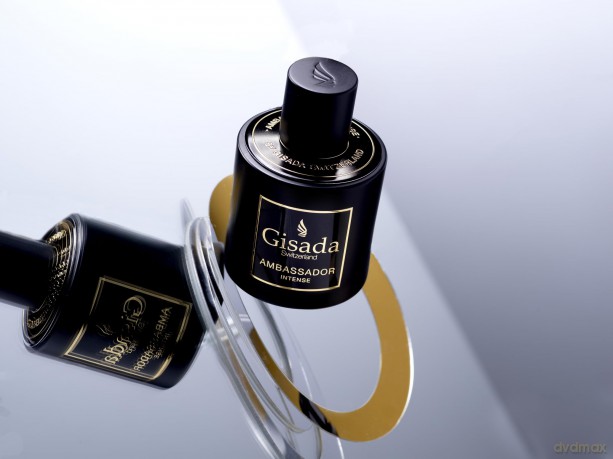 Gisada Ambassador Intense - woda perfumowana - Volume: 50 ml
