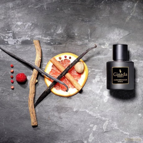 Gisada Ambassador Intense - woda perfumowana - Volume: 50 ml