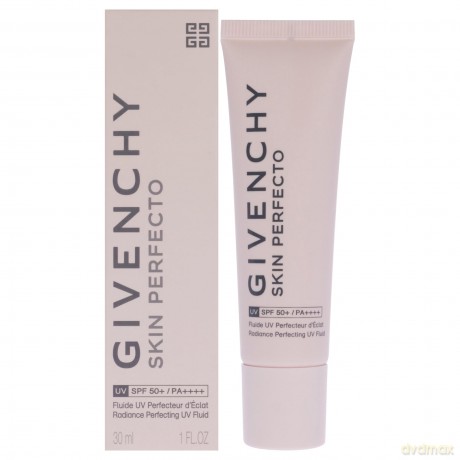 Givenchy Brightening skin fluid SPF 50+ Skin Perfecto (Radiance Perfecting UV Fluid) 30 ml