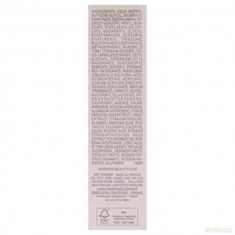 Givenchy Brightening skin fluid SPF 50+ Skin Perfecto (Radiance Perfecting UV Fluid) 30 ml