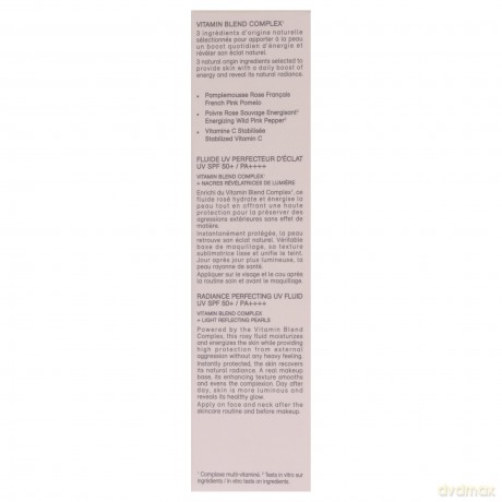 Givenchy Brightening skin fluid SPF 50+ Skin Perfecto (Radiance Perfecting UV Fluid) 30 ml