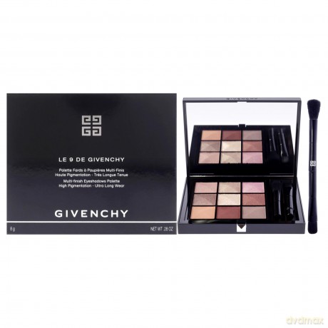 Givenchy Eye shadow palette Le 9 (Palette) 8 g - Shade: 09