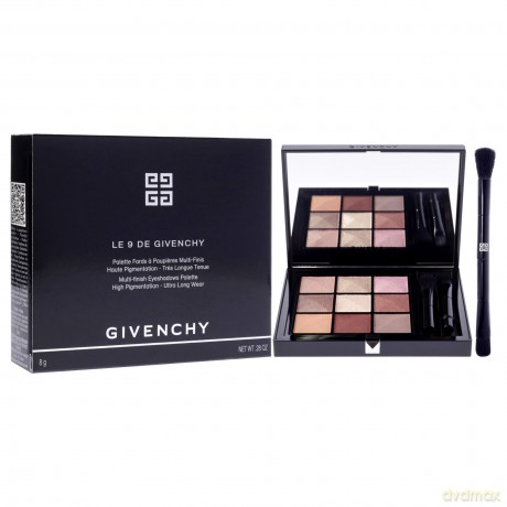 Givenchy Eye shadow palette Le 9 (Palette) 8 g - Shade: 09