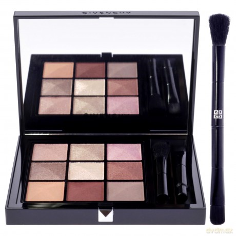 Givenchy Eye shadow palette Le 9 (Palette) 8 g - Shade: 09