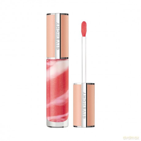 Givenchy Liquid lip balm Rose Perfecto Liquid (Lip Balm) 6 ml - Shade: 220 Feeling Pink