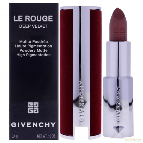 Givenchy Matte lipstick Deep Velvet (Le Rouge) 3.4 g - Shade: N10 Beige Nu