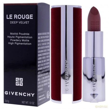 Givenchy Matte lipstick Deep Velvet (Le Rouge) 3.4 g - Shade: N10 Beige Nu