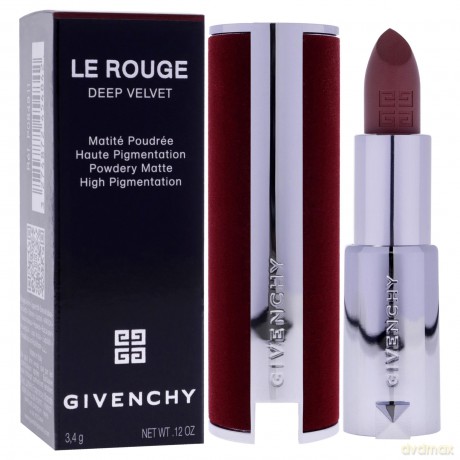 Givenchy Matte lipstick Deep Velvet (Le Rouge) 3.4 g - Shade: N10 Beige Nu