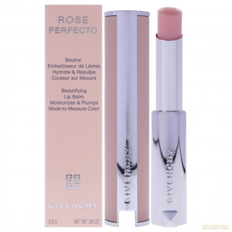 Givenchy Rose Perfecto tinted lip balm 2.8 g - Shade: N001 Pink Irresistible