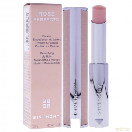 Givenchy Rose Perfecto tinted lip balm 2.8 g - Shade: N001 Pink Irresistible