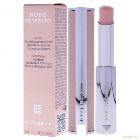 Givenchy Rose Perfecto tinted lip balm 2.8 g - Shade: N001 Pink Irresistible