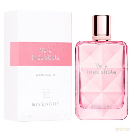 Givenchy Very Irresistible - woda toaletowa - Volume: 80 ml