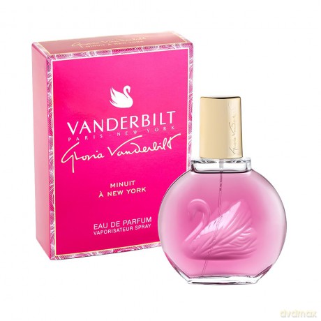 Gloria Vanderbilt Minuit a New York - woda perfumowana - Volume: 100 ml