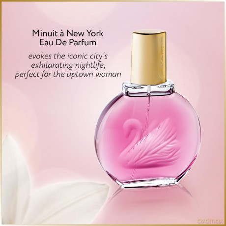 Gloria Vanderbilt Minuit a New York - woda perfumowana - Volume: 100 ml