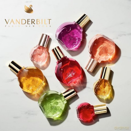 Gloria Vanderbilt Vanderbilt In Red - woda toaletowa 100 ml + tělové mléko 100 ml