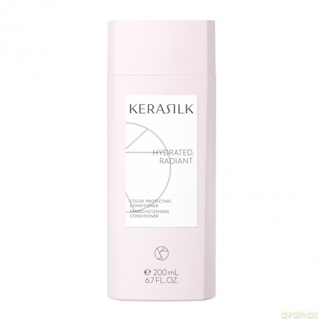 Goldwell Kerasilk Color Protecting Conditioner - Volume: 200 ml