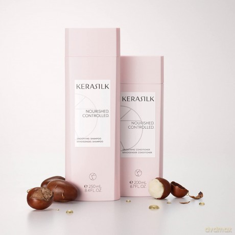 Goldwell Kerasilk Color Protecting Conditioner - Volume: 200 ml