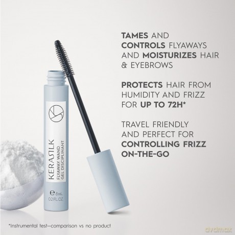 Goldwell Kerasilk Flyaway Wand Mascara 8 ml