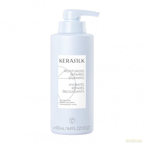 Goldwell Kerasilk hair regenerating mask (Recovery Mask) - Volume: 500 ml