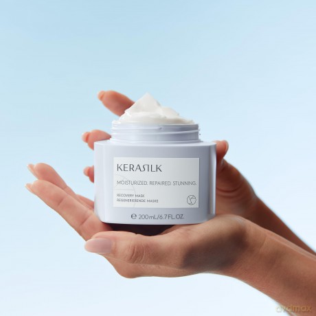 Goldwell Kerasilk hair regenerating mask (Recovery Mask) - Volume: 500 ml