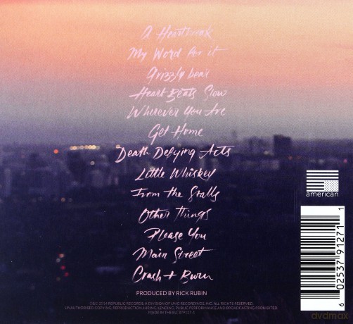 Angus & Julia Stone: Angus & Julia Stone [CD]