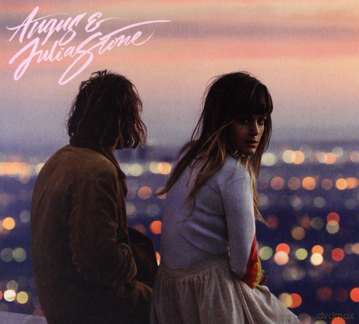 Angus & Julia Stone: Angus & Julia Stone [CD]