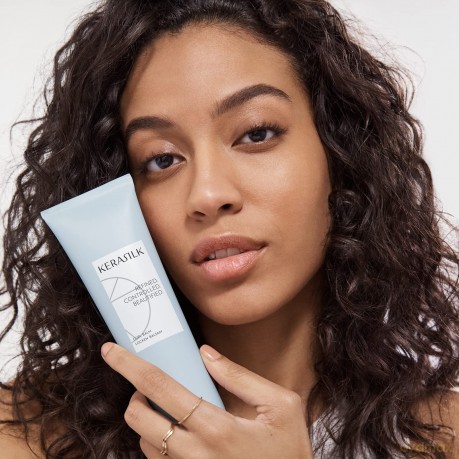 Goldwell Multifunctional balm for curly and wavy hair Kerasilk (Curl Balm) - Volume: 50 ml