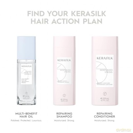 Goldwell Multifunctional balm for curly and wavy hair Kerasilk (Curl Balm) - Volume: 50 ml