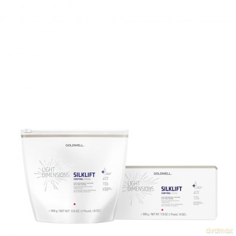 Goldwell Silklift Control Light Dimensions Hair Lightener (High Performance Lightener) 500 g - Shade: 500 g