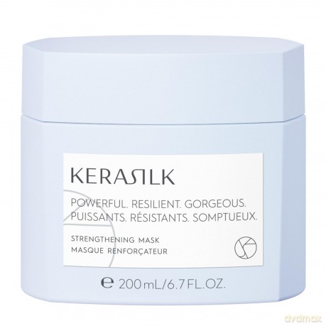 Goldwell Strengthening mask for fine and limp hair Kerasilk (Strengthening Mask) - Volume: 200 ml