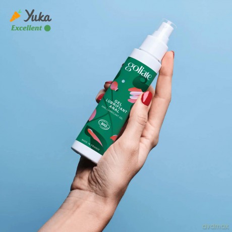 Goliate Anal Lubricant Gel BIO (Anal Lubricant Gel) 100 ml