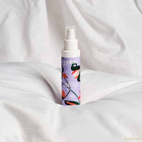 Goliate Aphrodisiac Body Massage Oil ORGANIC (Aphrodisiac Body Massage Oil) 100 ml