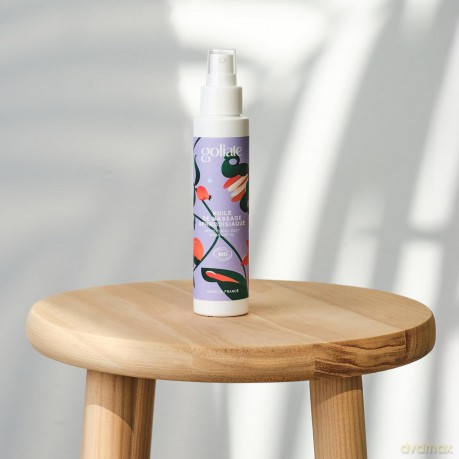 Goliate Aphrodisiac Body Massage Oil ORGANIC (Aphrodisiac Body Massage Oil) 100 ml