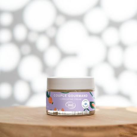 Goliate Edible massage and lubricating cream 2in1 BIO Coconut (Lubricating Cream) 50 ml