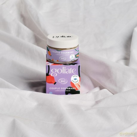 Goliate Edible massage and lubricating cream 2in1 BIO Coconut (Lubricating Cream) 50 ml
