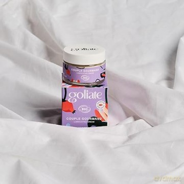 Goliate Edible massage and lubricating cream 2in1 BIO Nut (Lubricating Cream) 50 ml