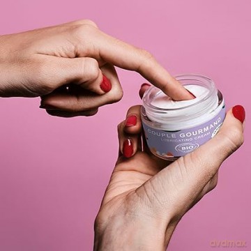 Goliate Edible massage and lubricating cream 2in1 BIO Vanilla (Lubricating Cream) 50 ml