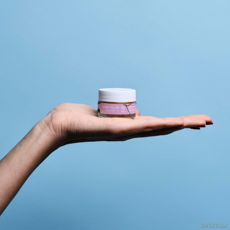 Goliate Intimate regenerating balm for women BIO (Vulva Care) 15 ml
