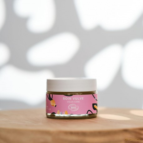 Goliate Intimate regenerating balm for women BIO (Vulva Care) 15 ml