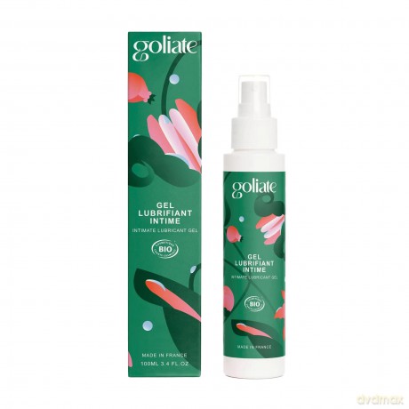 Goliate Organic Lubricant Gel (Intimate Lubricant Gel) 100 ml