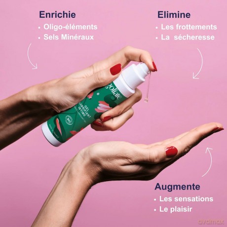 Goliate Organic Lubricant Gel (Intimate Lubricant Gel) 100 ml
