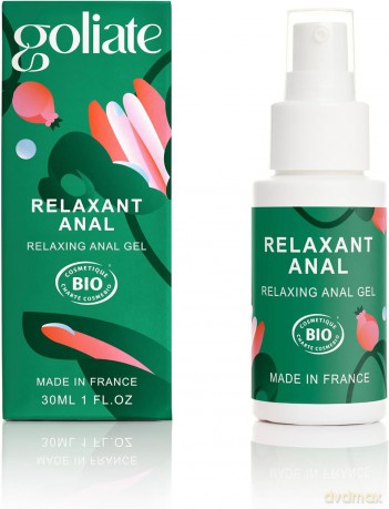 Goliate Relaxant BIO (Relaxing Anal Gel) 30 ml