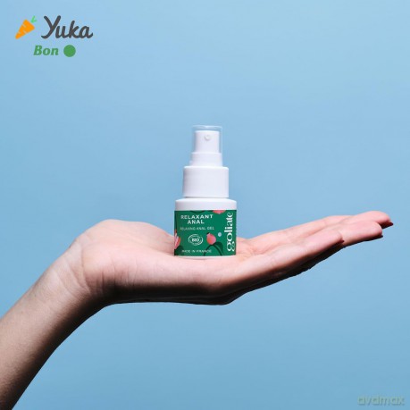 Goliate Relaxant BIO (Relaxing Anal Gel) 30 ml