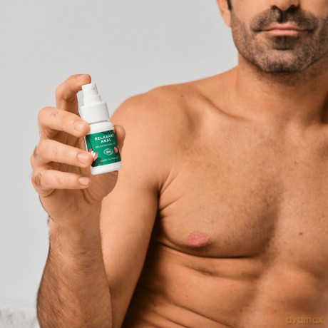 Goliate Relaxant BIO (Relaxing Anal Gel) 30 ml