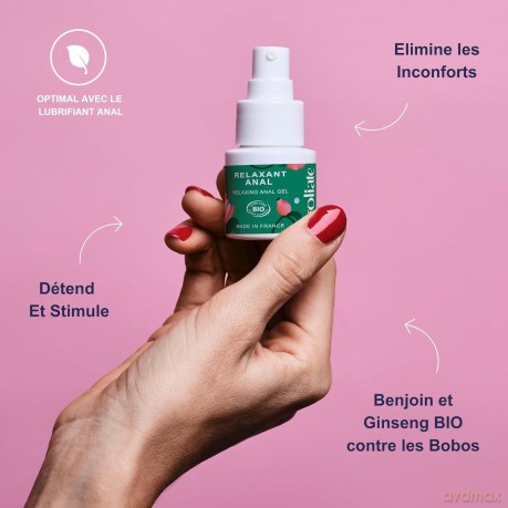 Goliate Relaxant BIO (Relaxing Anal Gel) 30 ml